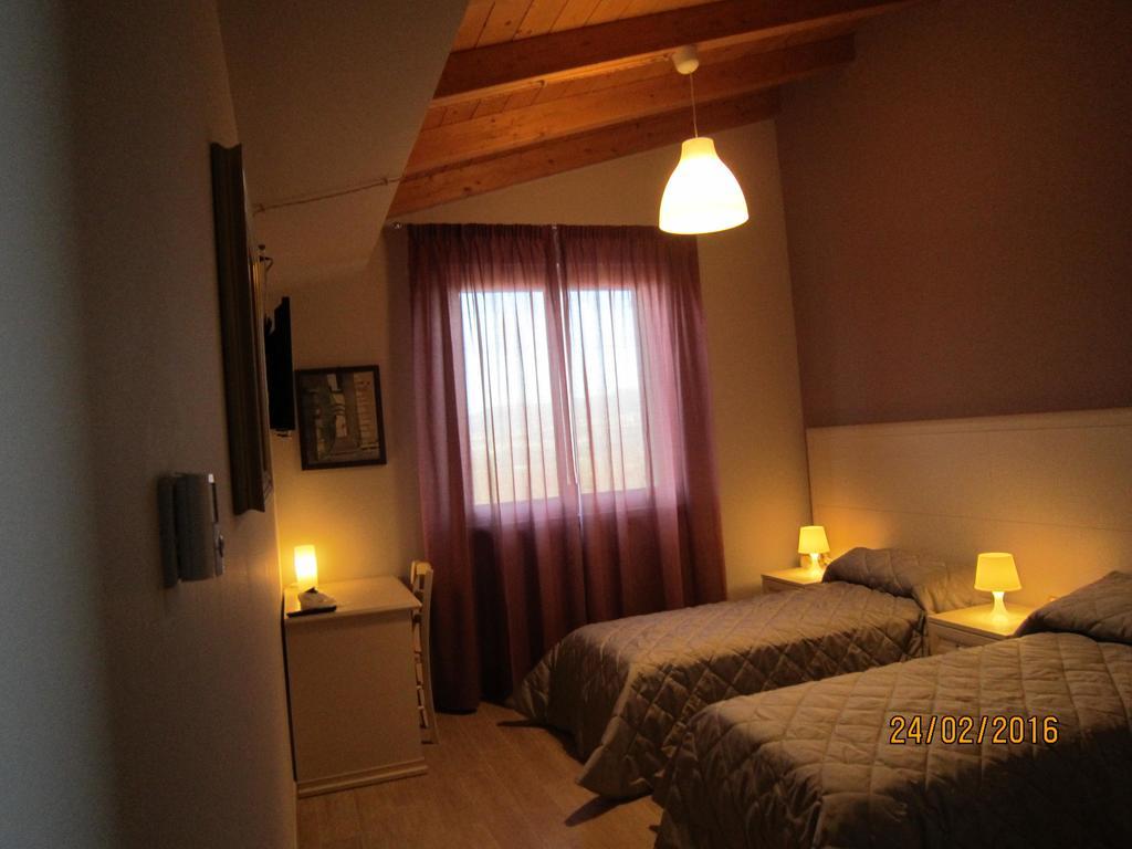 Hotel La Radice Paganica Exteriér fotografie