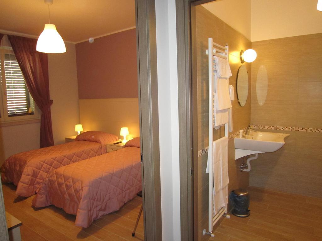 Hotel La Radice Paganica Exteriér fotografie